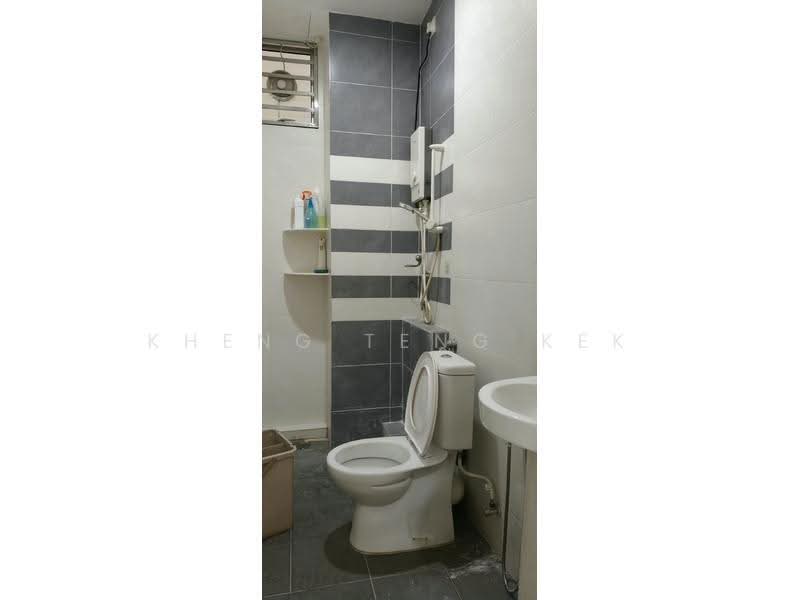 Apartment for Sale at Bliss Place - Kheng Teng Kek - Bathroom - PropertyGuru.com.my