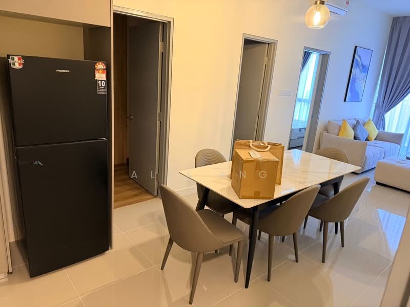 Service Residence for Rent at 8th & Stellar - Alex Ang - PropertyGuru.com.my