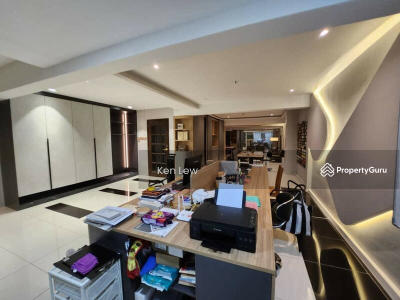 For Sale - [4 Storey Shop-Office] Taman Mutiara