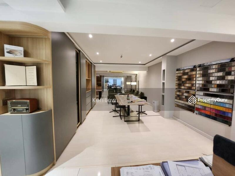 For Sale - [4 Storey Shop-Office] Taman Mutiara