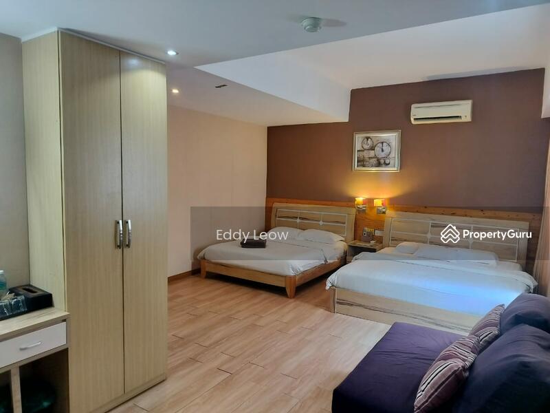 For Sale - Plaza Mahkota