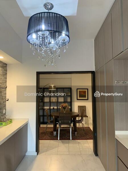 Untuk Disewa - Sri Bangsar