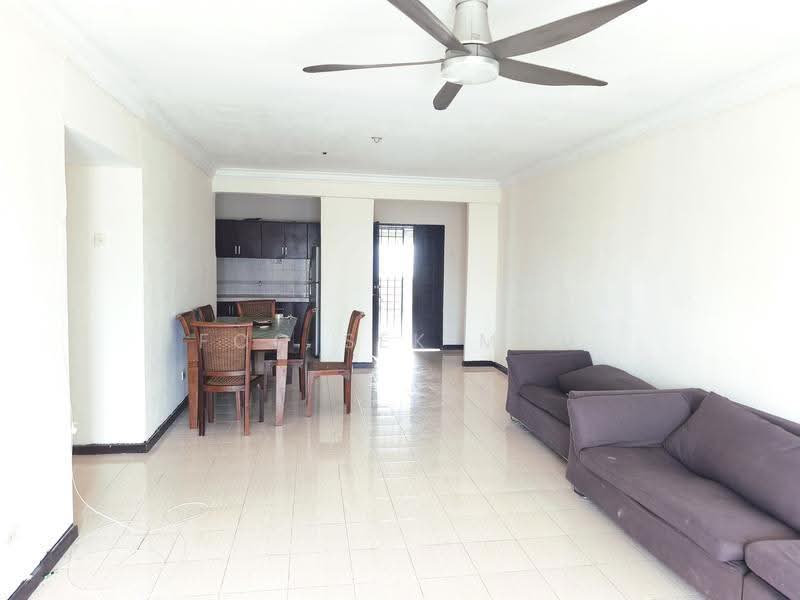 Pangsapuri untuk Dijual di Idaman Putera - Foo Sek Mou - Dining Room - PropertyGuru.com.my