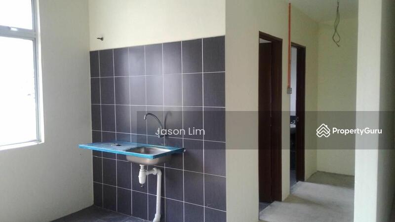 Untuk Dijual - Semi-D factory at Bukit Kemuning