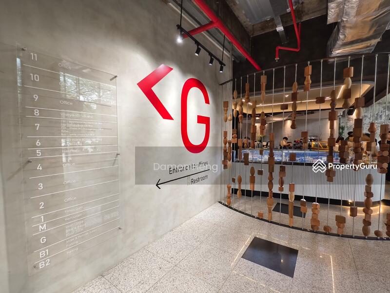 Rent Retail Shop/Office Wisma JAG Tower F&B Premium 5800sf Taman Desa untuk Untuk Disewa - RM 34,800 /bulan, Mac 2026 - PropertyGuru.com.my