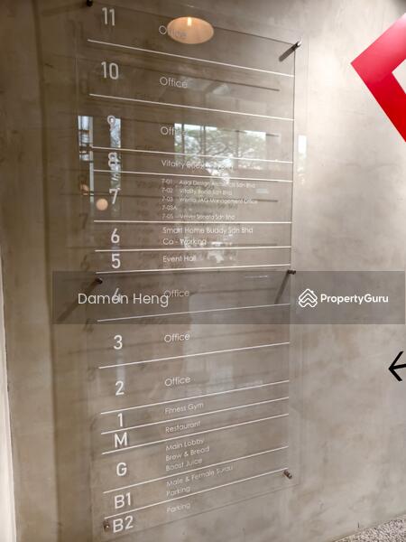 Rent Retail Shop/Office Wisma JAG Tower F&B Premium 5800sf Taman Desa untuk Untuk Disewa - RM 34,800 /bulan, Mac 2026 - PropertyGuru.com.my