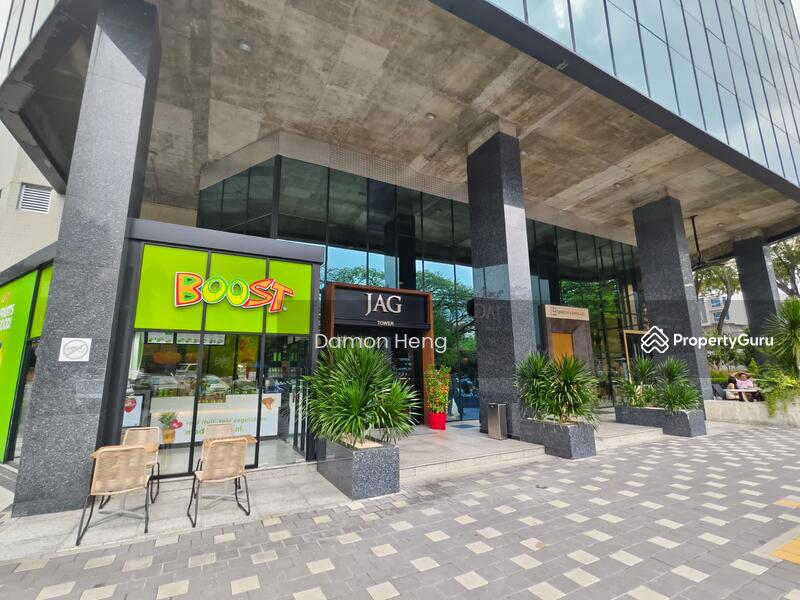 Rent Retail Shop/Office Wisma JAG Tower F&B Premium 5800sf Taman Desa untuk Untuk Disewa - RM 34,800 /bulan, Mac 2026 - PropertyGuru.com.my