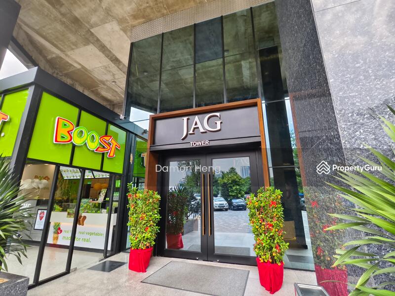 Rent Retail Shop/Office Wisma JAG Tower F&B Premium 5800sf Taman Desa untuk Untuk Disewa - RM 34,800 /bulan, Mac 2026 - PropertyGuru.com.my