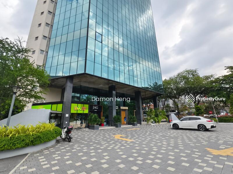 Rent Retail Shop/Office Wisma JAG Tower F&B Premium 5800sf Taman Desa untuk Untuk Disewa - RM 34,800 /bulan, Mac 2026 - PropertyGuru.com.my