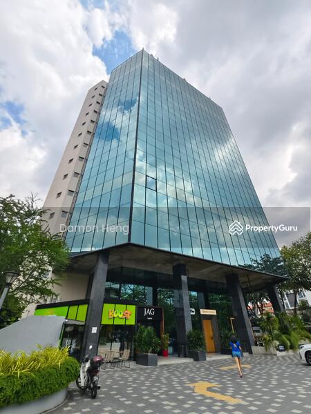Rent Retail Shop/Office Wisma JAG Tower F&B Premium 5800sf Taman Desa untuk Untuk Disewa - RM 34,800 /bulan, Mac 2026 - PropertyGuru.com.my