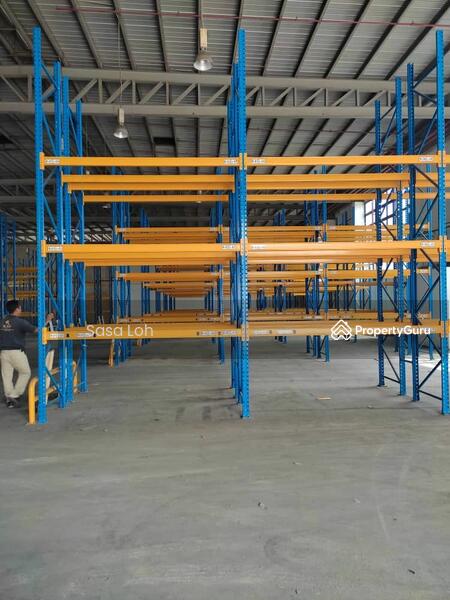 For Rent - Warehouse Factory @ Seksyen 10 Bandar Baru Bangi For Rent