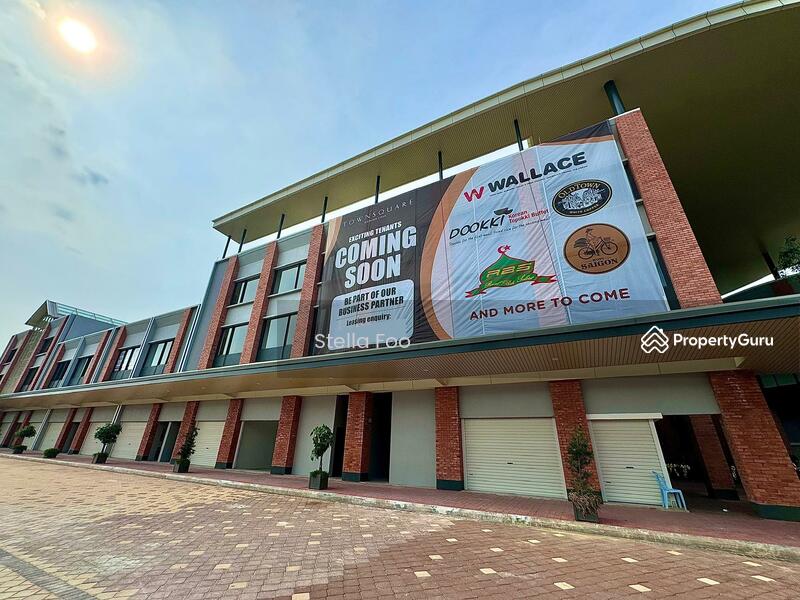 For Rent - Townsquare, Bandar Gamuda Cove