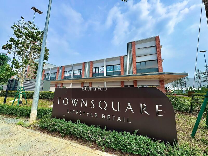 For Rent - Townsquare, Bandar Gamuda Cove