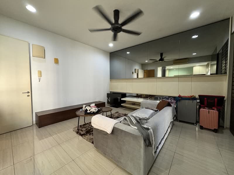 Service Residence for Sale at Eve Suite / NZX Square - Vincent Heng - PropertyGuru.com.my