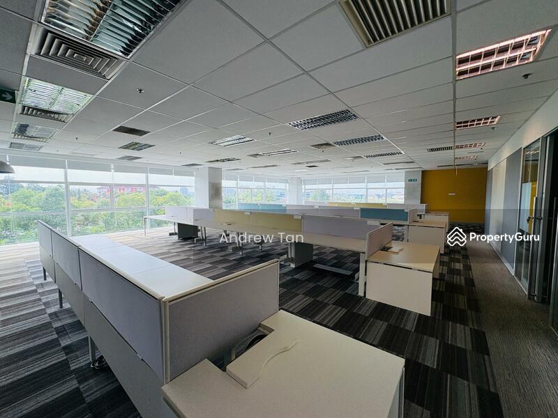 For Rent - Wisma AmFirst