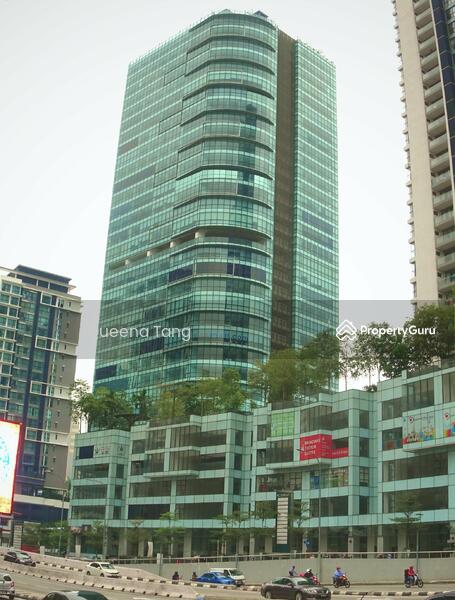 For Rent - Serviced Residence @ KL Trillion