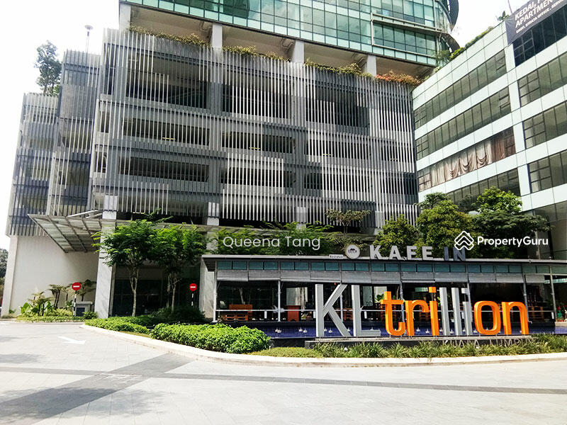 For Rent - Serviced Residence @ KL Trillion