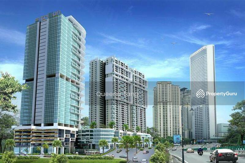 For Rent - Serviced Residence @ KL Trillion