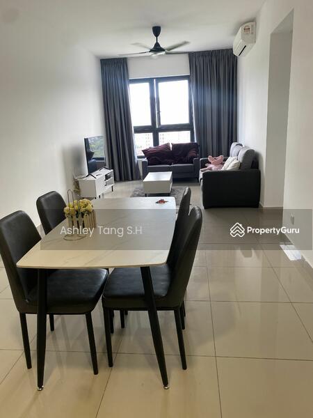 Service Residence for Rent at M Vertica - Ashley Tang S.H - PropertyGuru.com.my