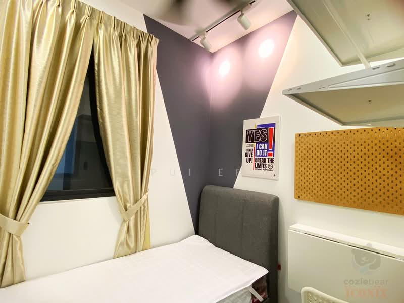 Pangsapuri untuk Disewa di Neu Suites - Pui Ee - Bedroom - PropertyGuru.com.my