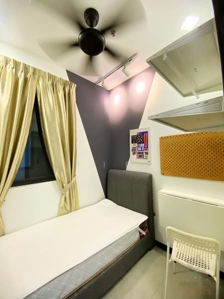 Pangsapuri untuk Disewa di Neu Suites - Pui Ee - Bedroom - PropertyGuru.com.my