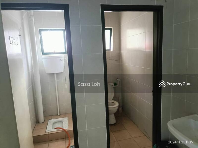 Untuk Disewa - Berjaya Industrial Park 3 Storey Semi D Factory Shah Alam Sek 32
