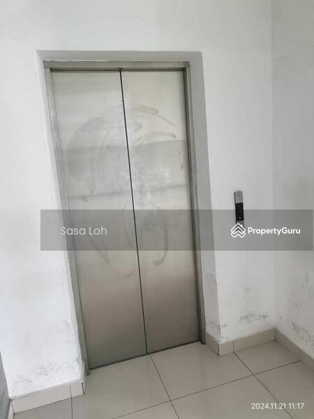 Untuk Disewa - Berjaya Industrial Park 3 Storey Semi D Factory Shah Alam Sek 32