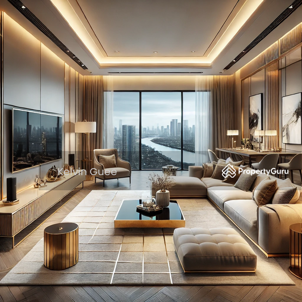 Condominium for Rent at Aira Residence - Kelvin Guee - PropertyGuru.com.my