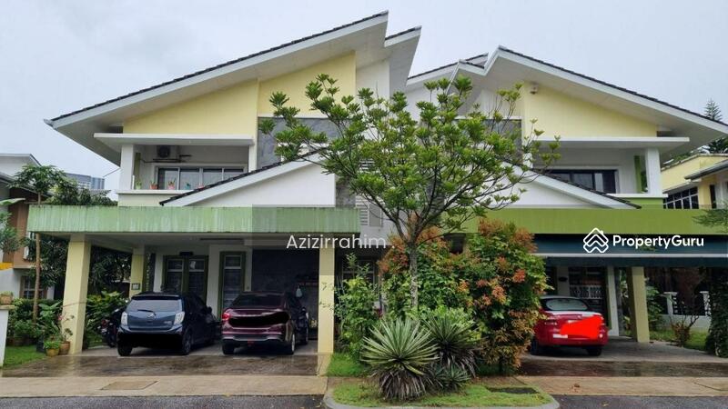 Untuk Dijual - Renovated 2 Storey Semi D Presint 15 Putrajaya