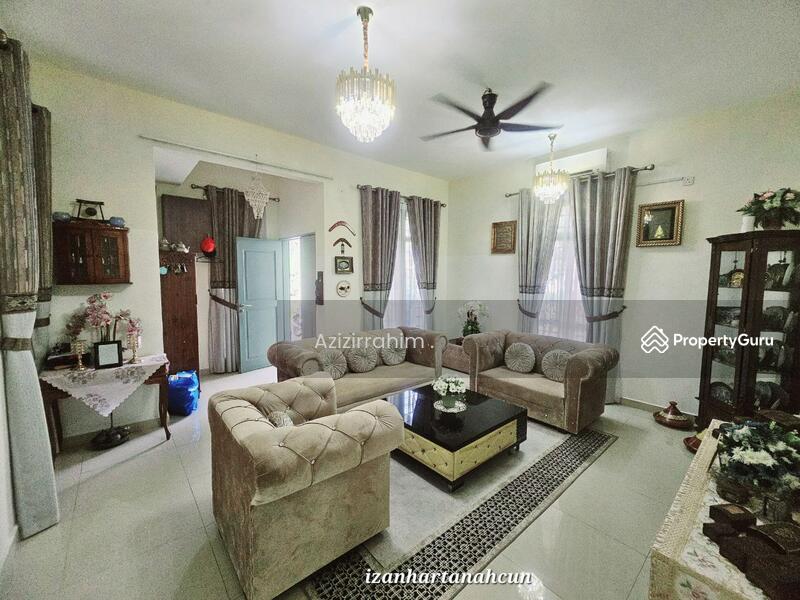 Untuk Dijual - Renovated 2 Storey Semi D Presint 15 Putrajaya