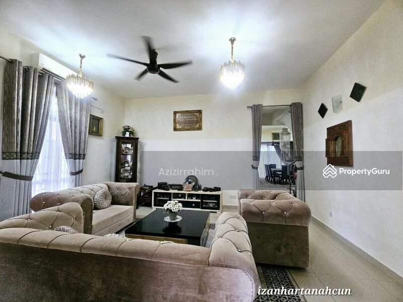 Untuk Dijual - Renovated 2 Storey Semi D Presint 15 Putrajaya