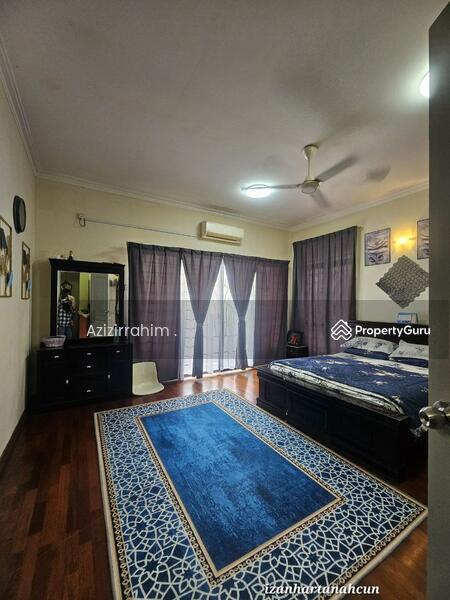 Untuk Dijual - Renovated 2 Storey Semi D Presint 15 Putrajaya