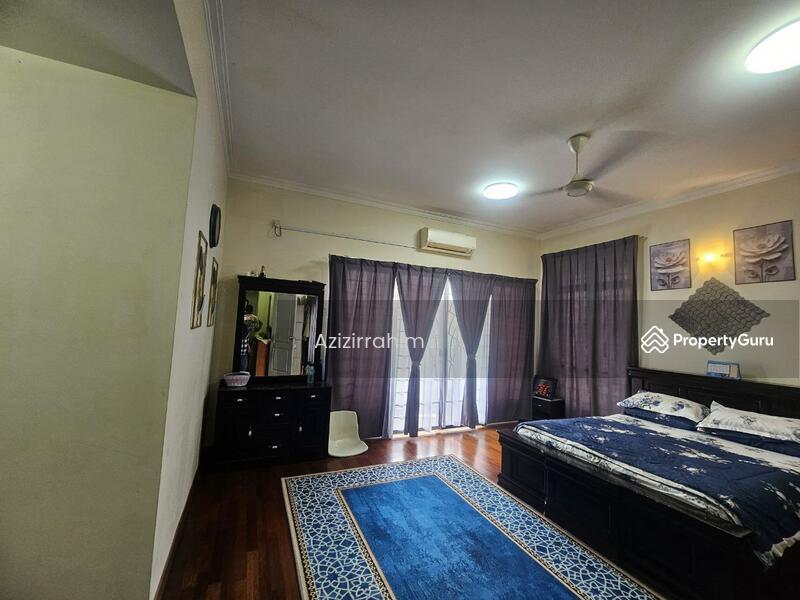 Untuk Dijual - Renovated 2 Storey Semi D Presint 15 Putrajaya