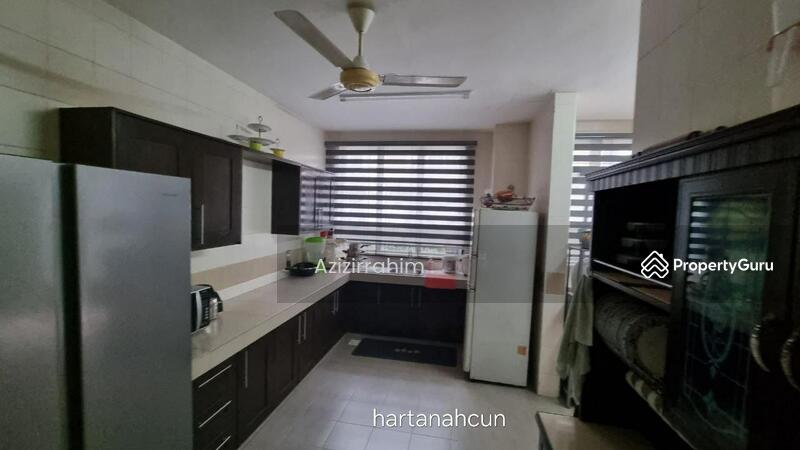 Untuk Dijual - Renovated 2 Storey Semi D Presint 15 Putrajaya