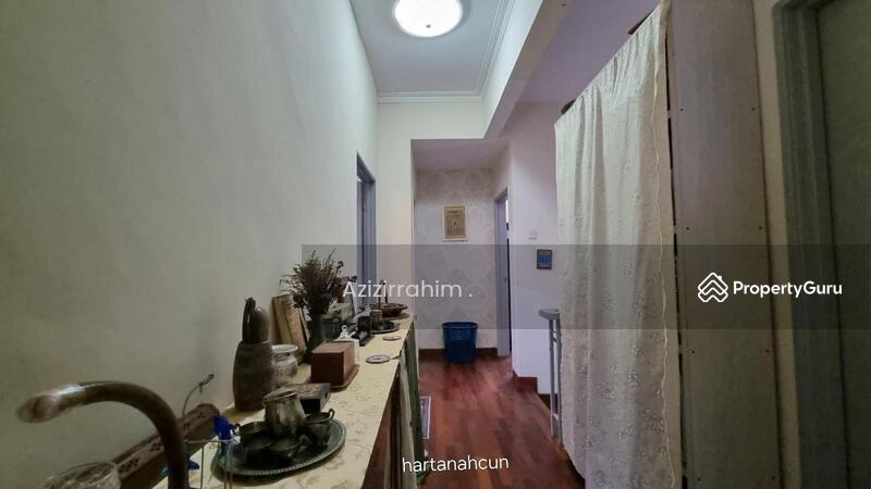 Untuk Dijual - Renovated 2 Storey Semi D Presint 15 Putrajaya