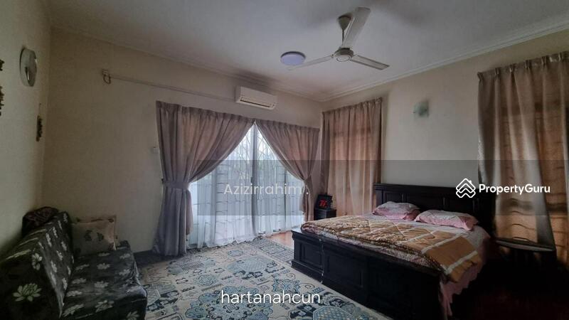 Untuk Dijual - Renovated 2 Storey Semi D Presint 15 Putrajaya