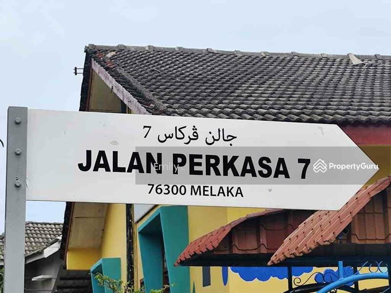 For Sale - Taman Bukit Terendak, Sungai Udang