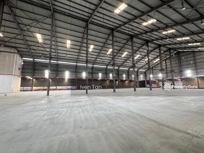 For Rent - Kajang Industrial Park