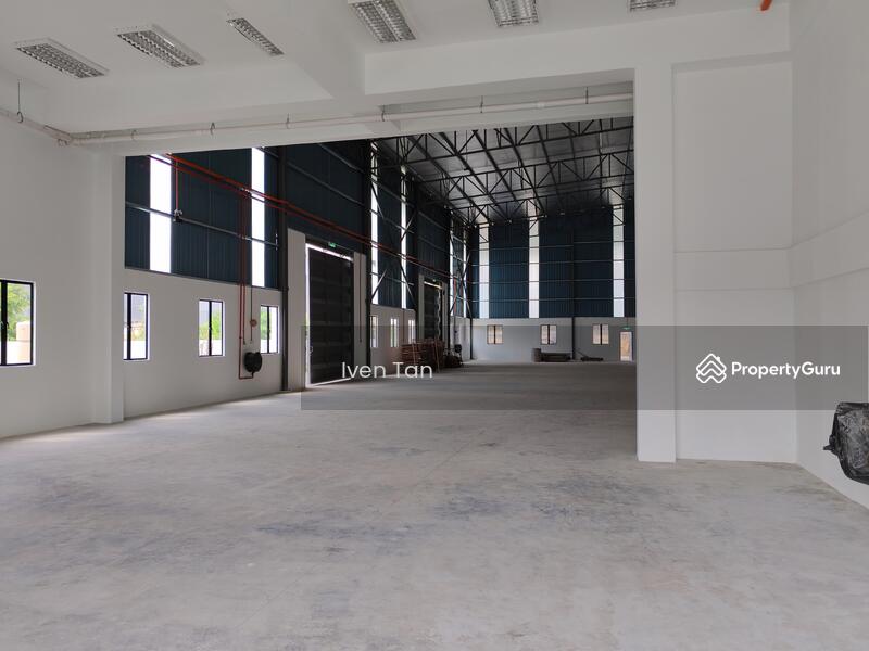 For Rent - Kajang Industrial Park