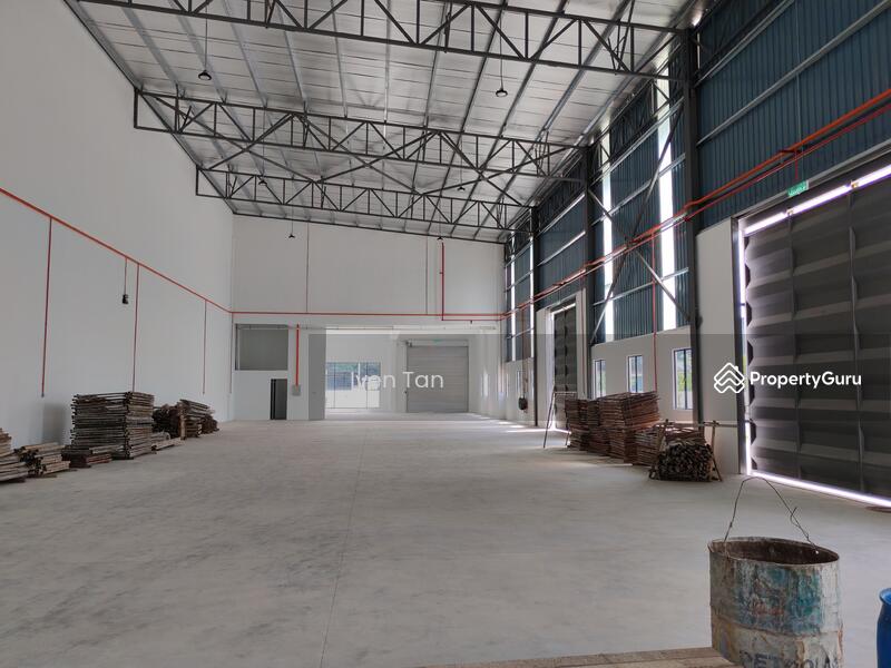For Rent - Kajang Industrial Park