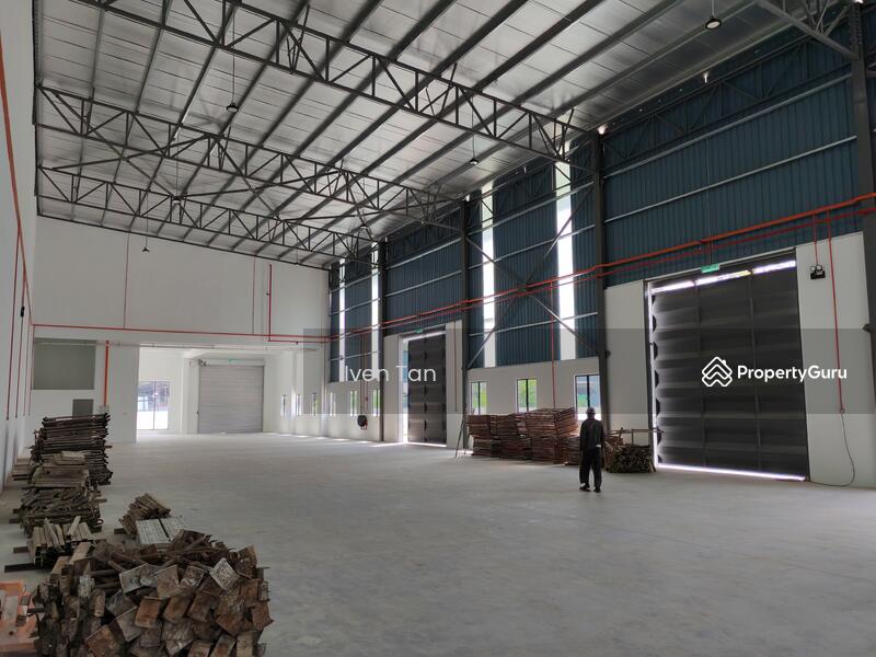 For Rent - Kajang Industrial Park