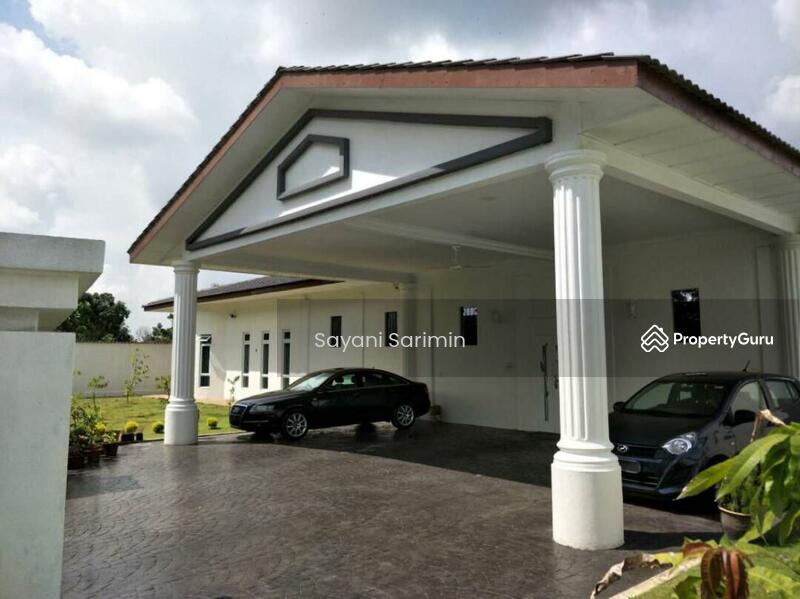 Bungalow for sale Bukit Mahkota