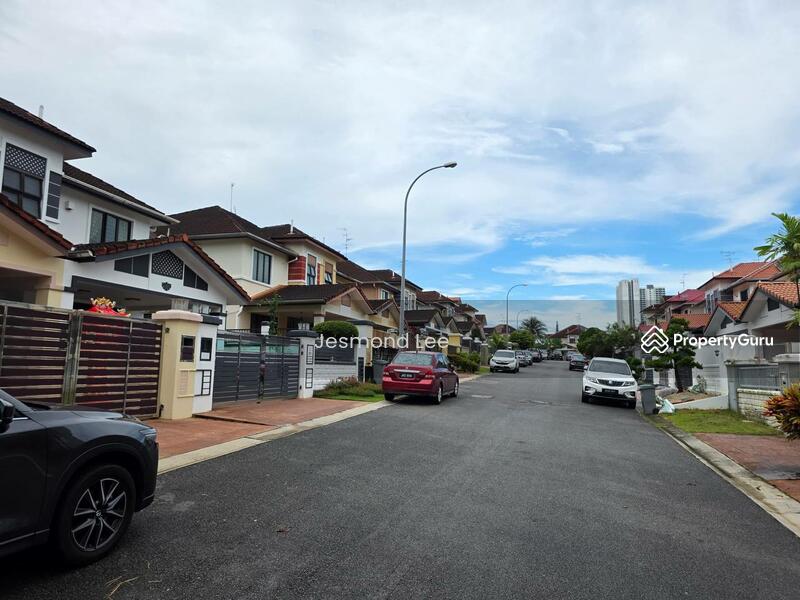 For Rent - Austin Heights Kiara Golf Desa Tebrau Harmonium 9D 9E 9F Precinct 12 Eco Spring Gaya