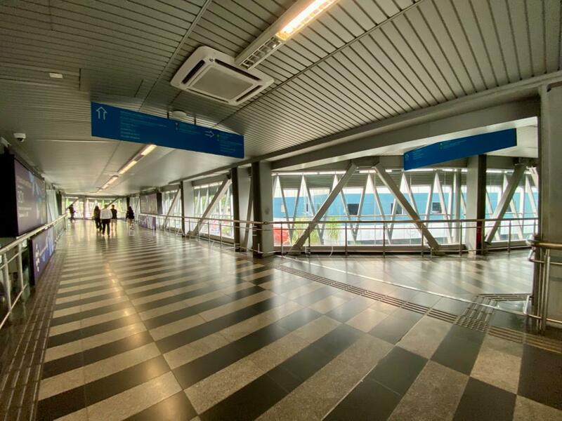 For Rent - (UOA, Opposite KLCC) Ground floor