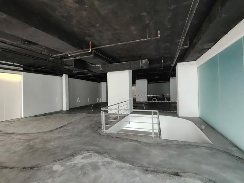 For Rent - (UOA, Opposite KLCC) Ground floor
