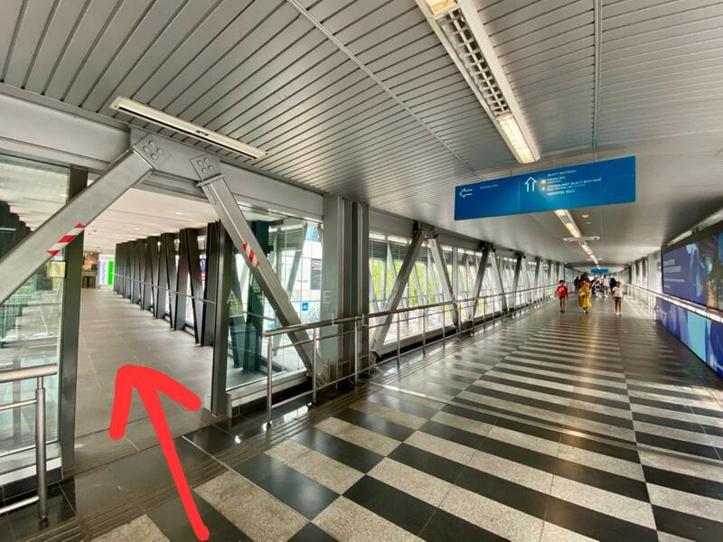 For Rent - (UOA, Opposite KLCC) Ground floor