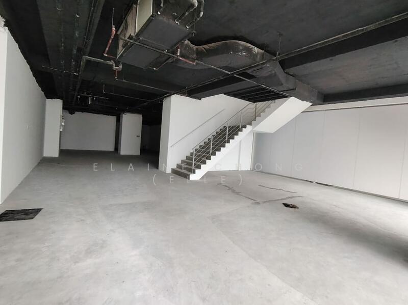 For Rent - (UOA, Opposite KLCC) Ground floor