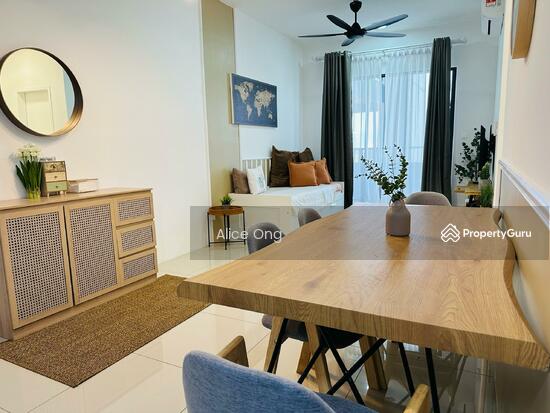 Vista Sentul Residences, Jalan 1/48g, Sentul, Kuala Lumpur, 2 Bedrooms ...