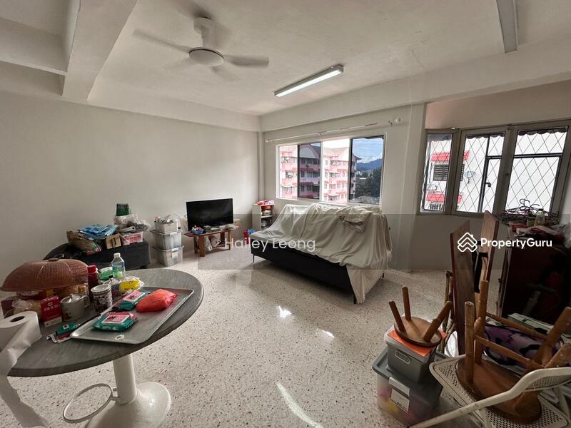 Untuk Dijual - Bunga Raya Apartment