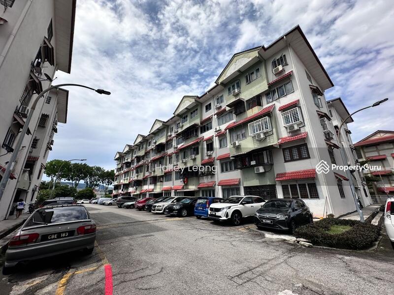 Untuk Dijual - Bunga Raya Apartment